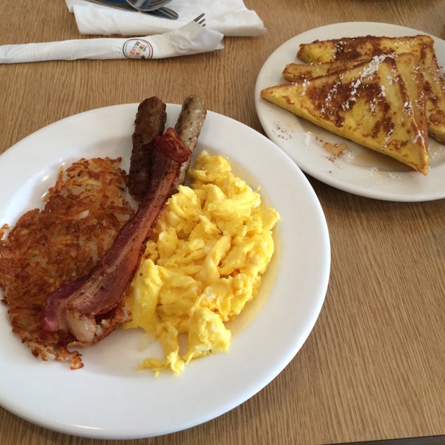 breakfast photo