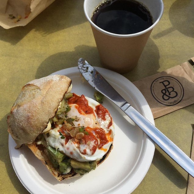 breakfast photo