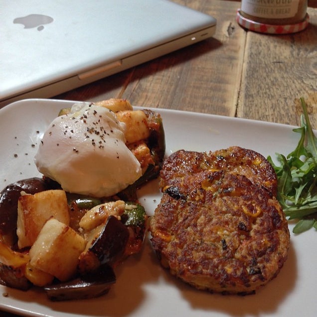 breakfast photo