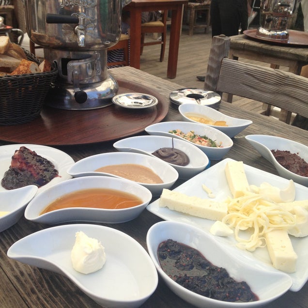 kahvaltı fotografı