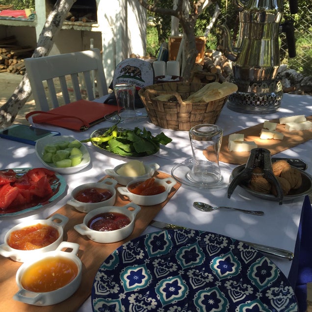 kahvaltı fotografı