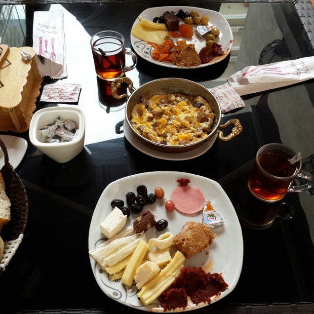 kahvaltı fotografı