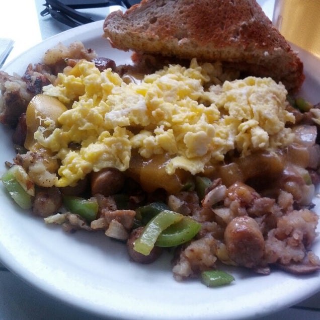 breakfast photo