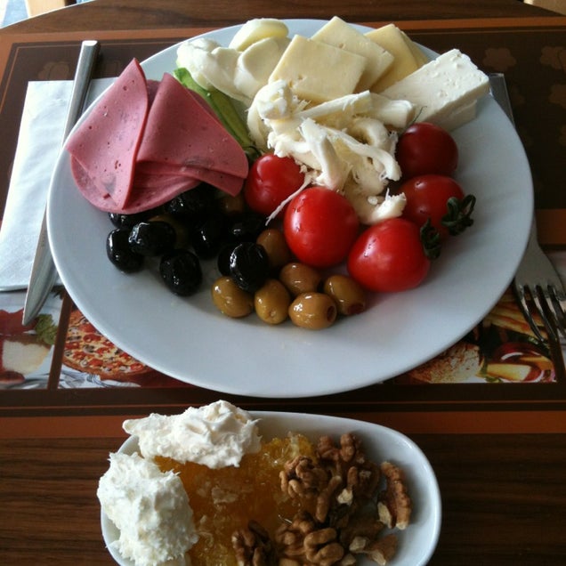 kahvaltı fotografı