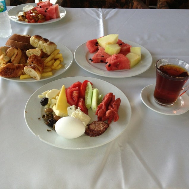 breakfast photo