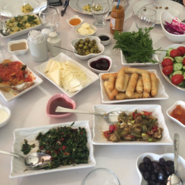 kahvaltı fotografı