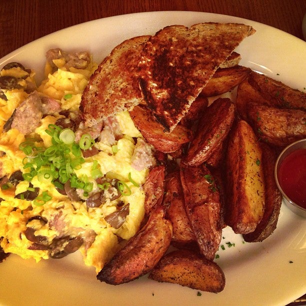 breakfast photo