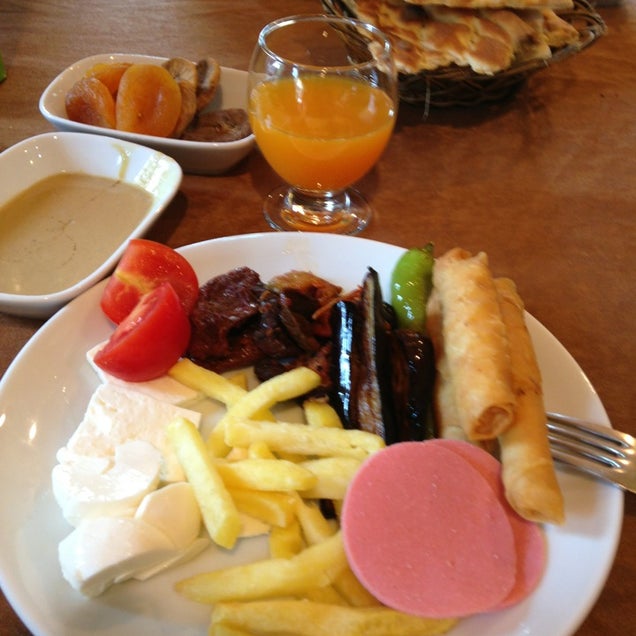 kahvaltı fotografı