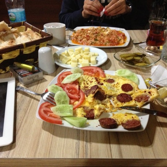 kahvaltı fotoğrafı