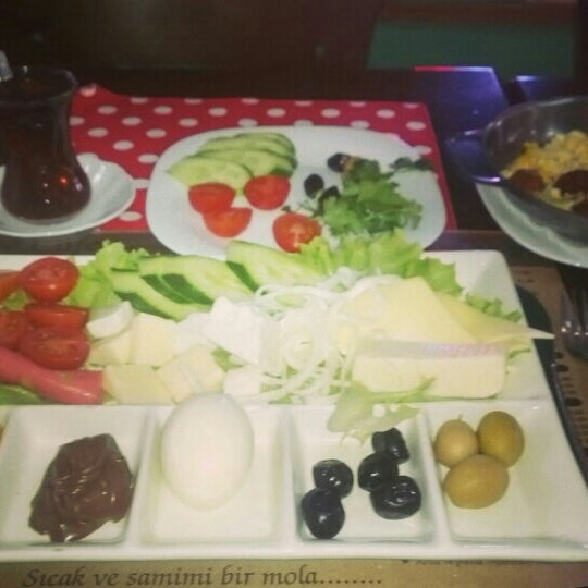 kahvaltı fotoğrafı