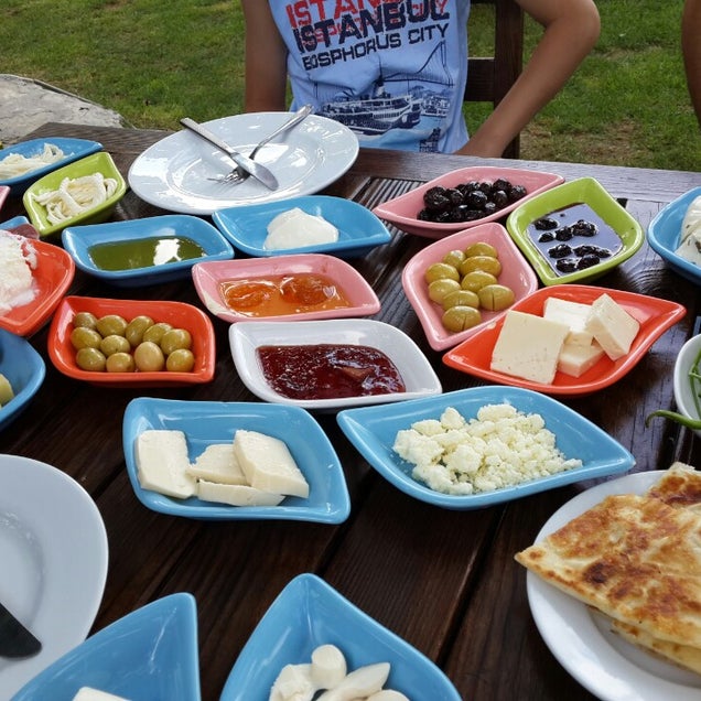 kahvaltı fotografı