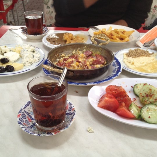 kahvaltı fotoğrafı