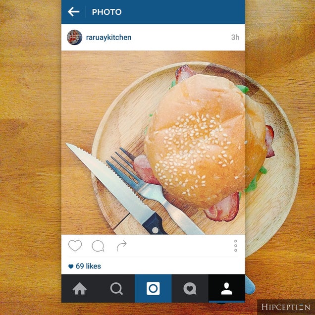 breakfast photo
