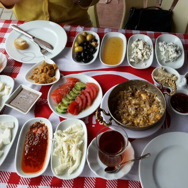 kahvaltı fotoğrafı