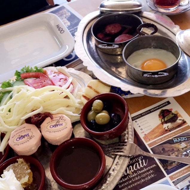 kahvaltı fotografı