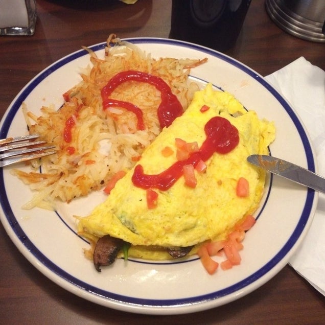 breakfast photo