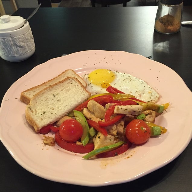 breakfast photo