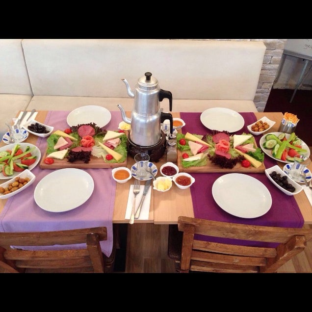 kahvaltı fotografı