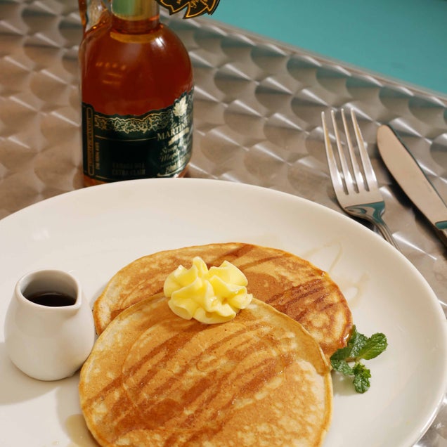 breakfast photo