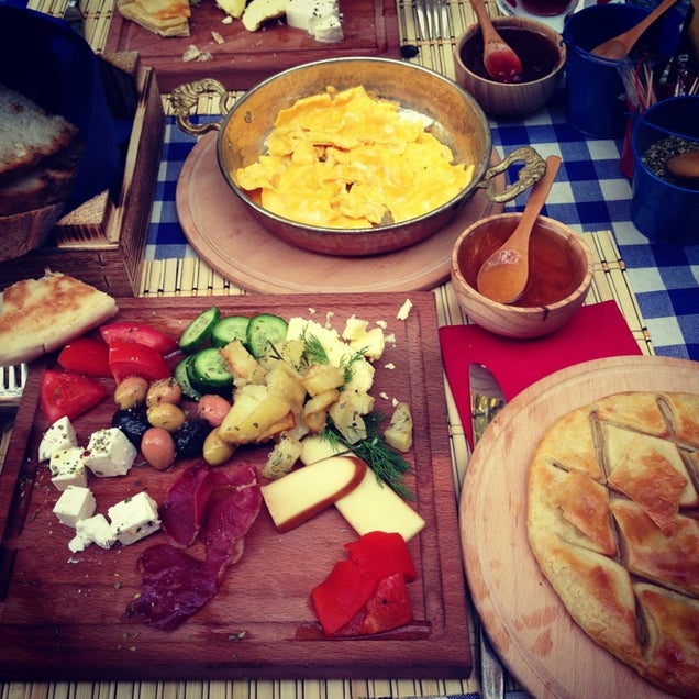 breakfast photo