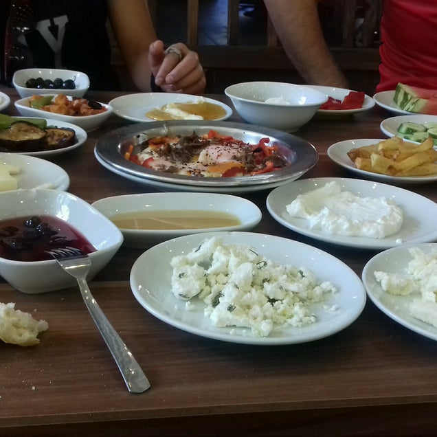 kahvaltı fotografı