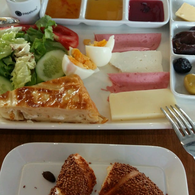 kahvaltı fotografı