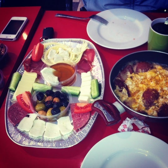 kahvaltı fotoğrafı