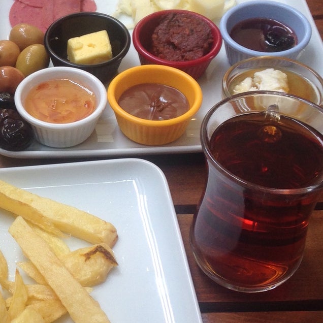 kahvaltı fotografı