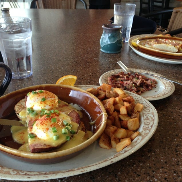 breakfast photo