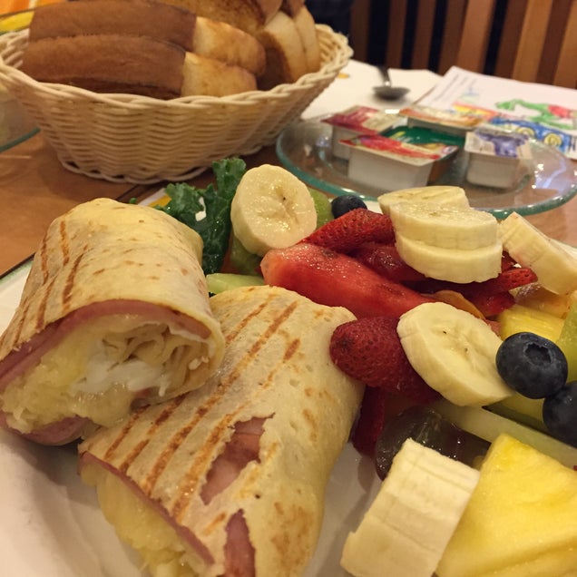 breakfast photo