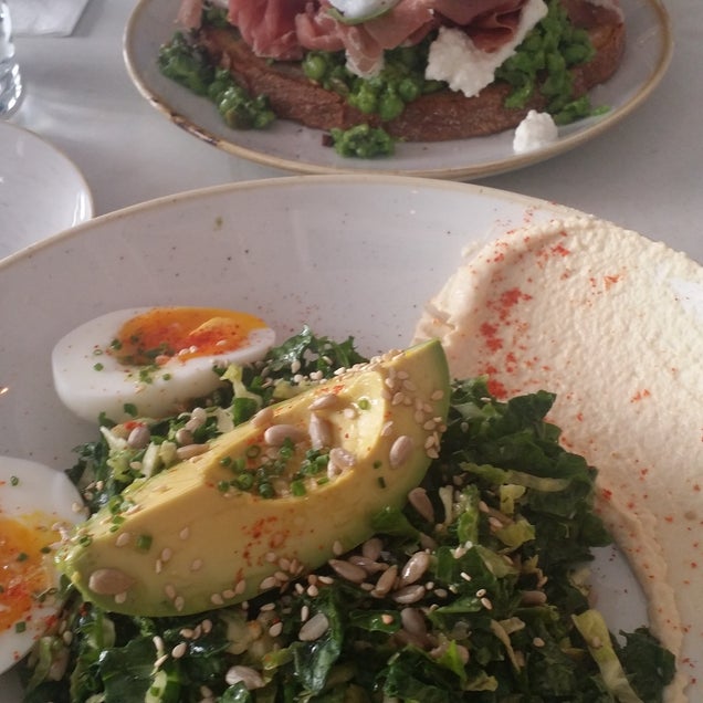 breakfast photo