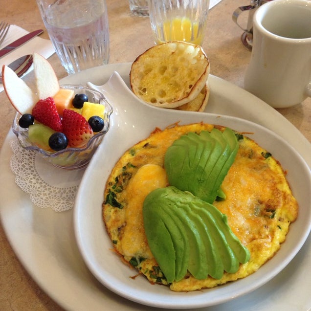 breakfast photo