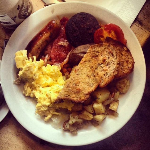 breakfast photo