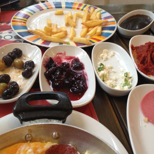 kahvaltı fotoğrafı