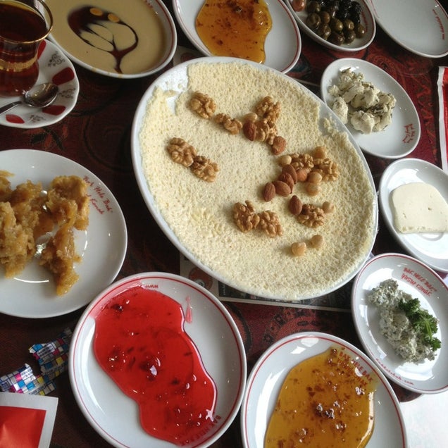 kahvaltı fotoğrafı