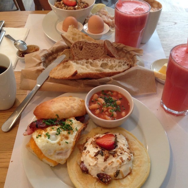 kahvaltı fotografı