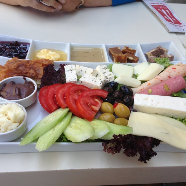 kahvaltı fotoğrafı