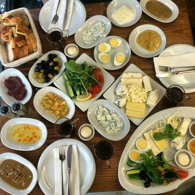 breakfast photo