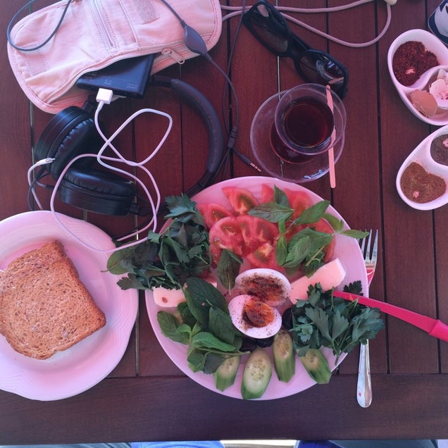 kahvaltı fotografı