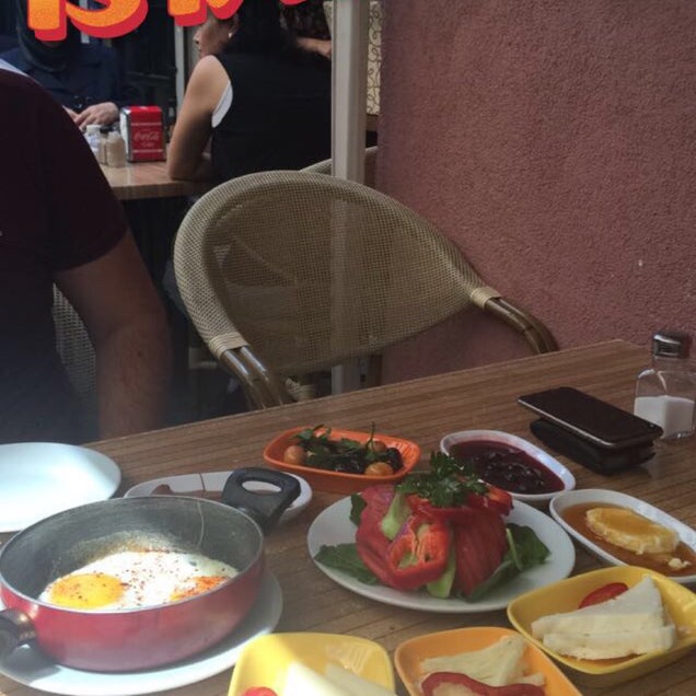 kahvaltı fotoğrafı