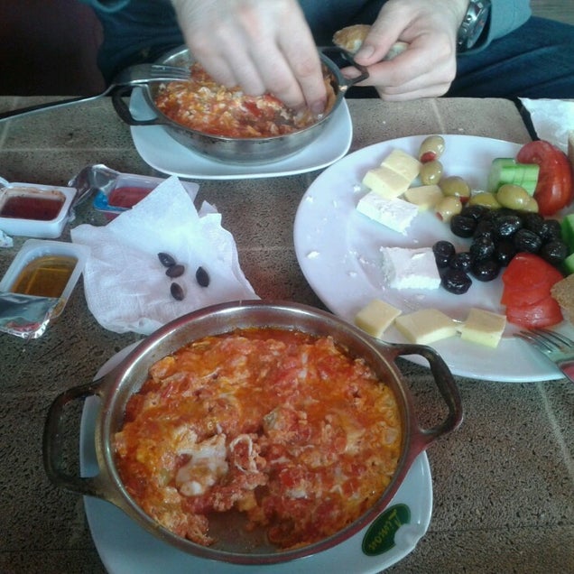 kahvaltı fotografı