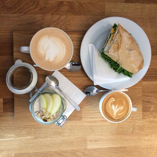 breakfast photo