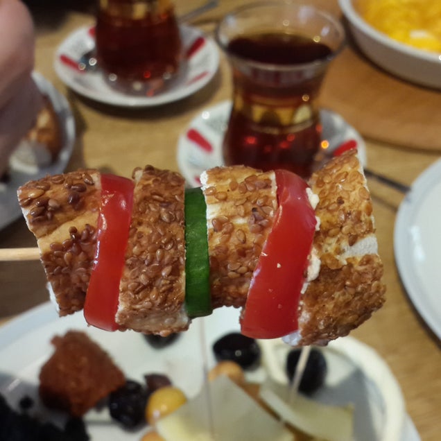 kahvaltı fotoğrafı