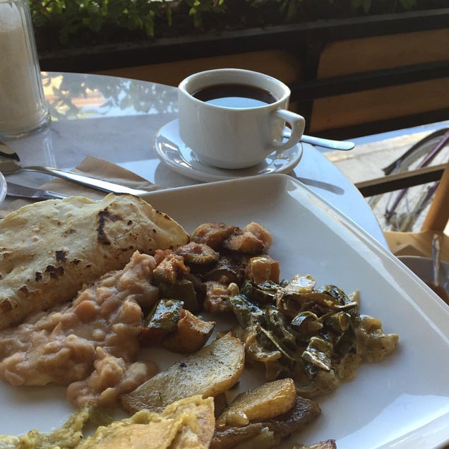 breakfast photo