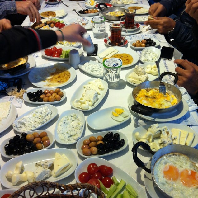 breakfast photo