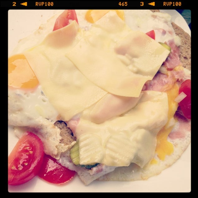 breakfast photo
