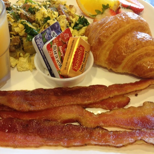 breakfast photo