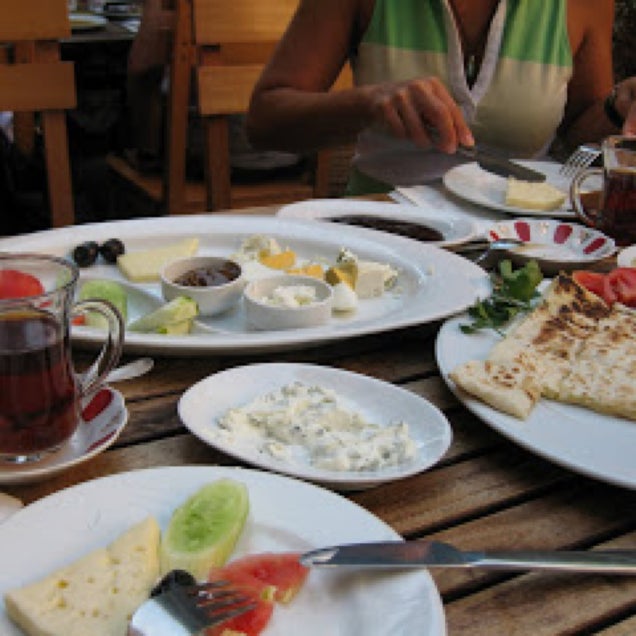 breakfast photo