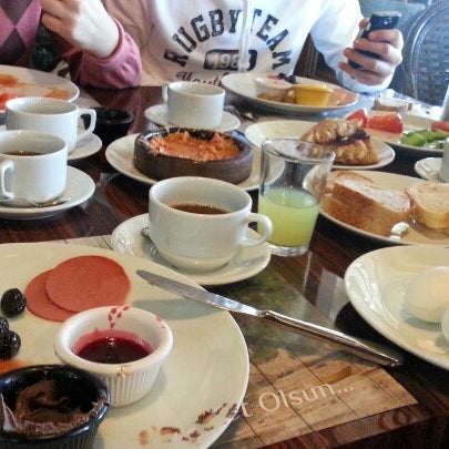 kahvaltı fotografı