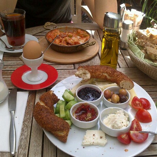 breakfast photo